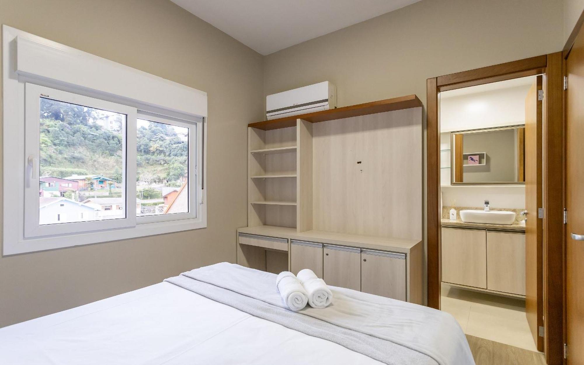 Locar-In Gramado- Maria Antonia Appartement Buitenkant foto
