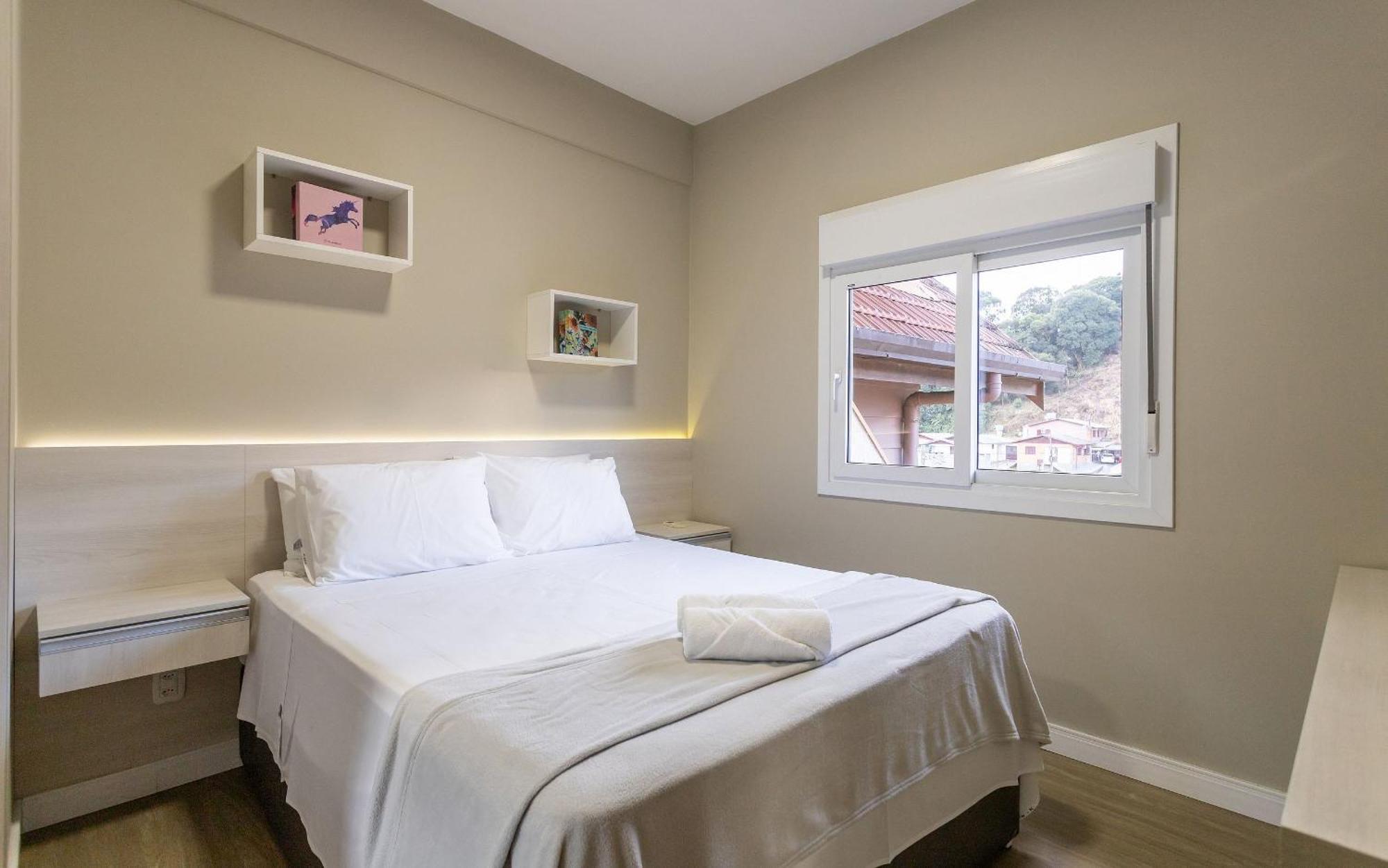 Locar-In Gramado- Maria Antonia Appartement Buitenkant foto