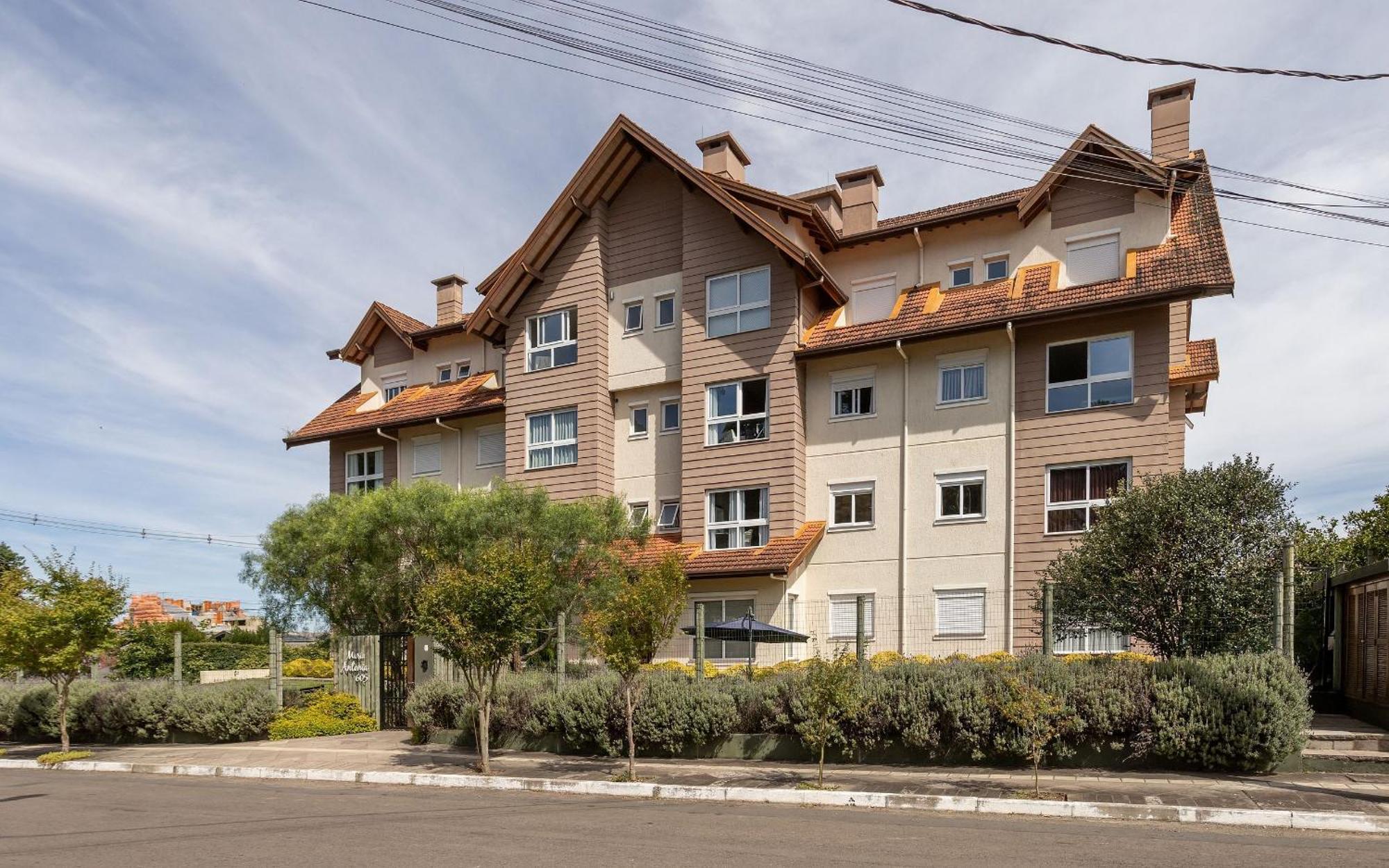 Locar-In Gramado- Maria Antonia Appartement Buitenkant foto